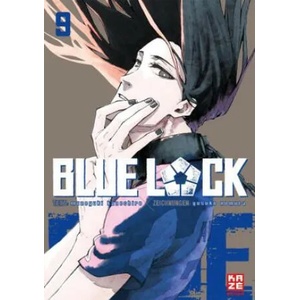 Blue Lock - Band 09 | Markus Lange (ISBN: 9782889514656)