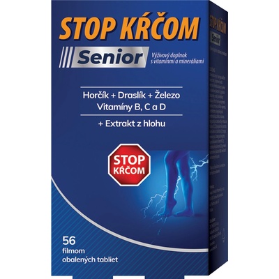 Natur Produkt Pharma STOP KŔČOM 56 ks