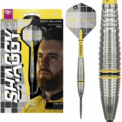 Steel Target Scott Williams G2, SP 23g
