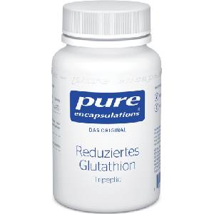 Pure Encapsulations Редуциран глутатион - 60 капсули