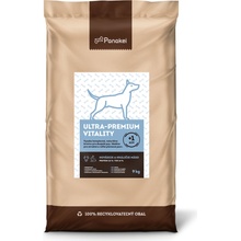 Panakei Ultra Premium Vitality Hovädzie Králik 9 kg