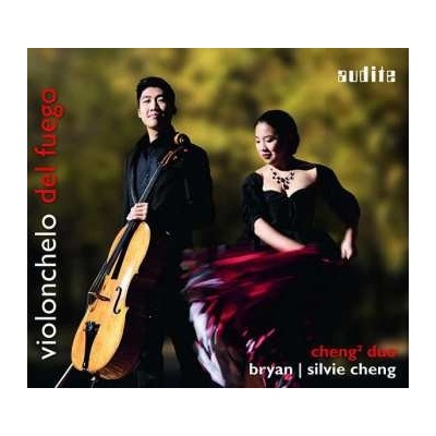 Cheng2 Duo - Violoncello Del Fuego CD