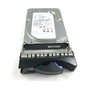 IBM 1TB, 3,5", 7200rpm, HS, 6Gb, NL, SAS, 42D0777