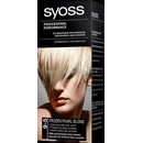 Syoss Permanent Coloration Permanent Blond permanentní barva na vlasy 9-5 Frozen Pearl Blond 50 ml