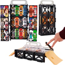 Tech Deck Vitrína a pódium