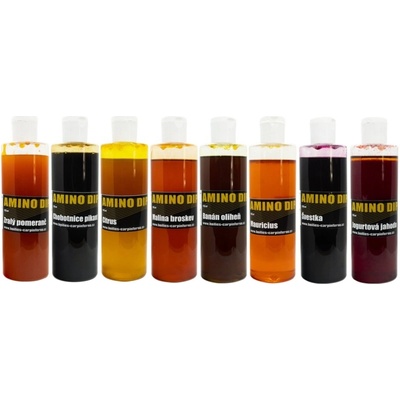 Carp Inferno Amino Dip Natur Line Jogurtová Jahoda 250 ml