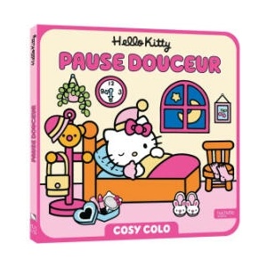 Hello Kitty - Cosy Colos | Sanrio (ISBN: 9782017351252)