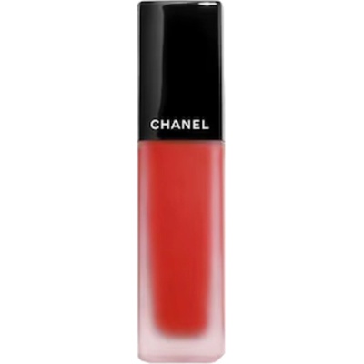 Chanel rouge allure liquid velvet ultrawear intense matte lip colour intenzivní matná tekutá rtěnka 212 stupéfiante 6 ml
