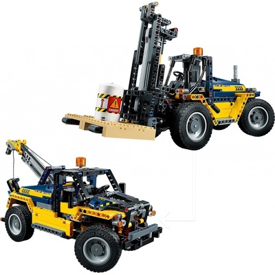 LEGO® Technic 42079 Vysokozdvižný vozík