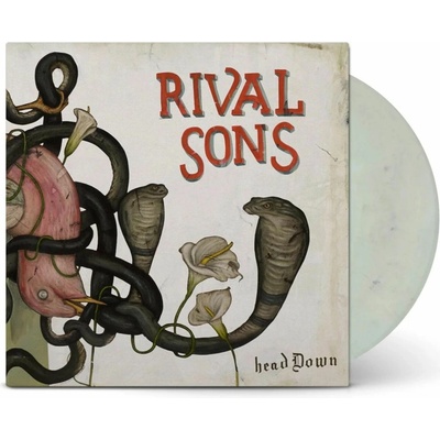 RIVAL SONS - HEAD DOWN LTD. LP
