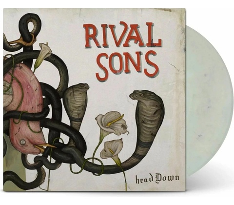 RIVAL SONS - HEAD DOWN LTD. LP