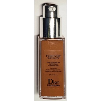 DIOR Dior Forever Skin Glow rozjasňujúci make-up SPF20 6N Neutral 30 ml