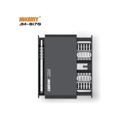 Sada nářadí na mobilní telefon JAKEMY JM-8170