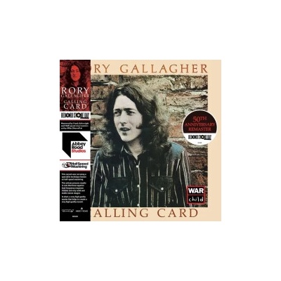 Gallagher Rory - Calling Card RSD 2026 Vinyl LP