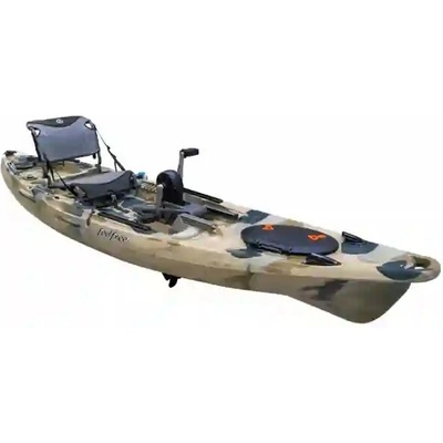 FEEL FREE Moken 12,5 PDL 385 cm Desert Camo