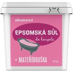 Allnature Epsom salt Motherwort сол за баня 5000 гр