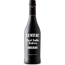 Lustau Sherry East India Solera 20% 0,5 l (holá láhev)