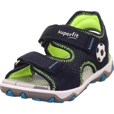 Superfit Детски сандали Superfit Kid's Mike 3.0 Sandals - Blau / Türkis - размер 31 (EU) (702-4403-0317)