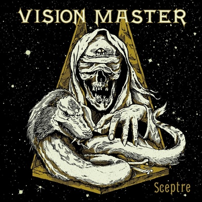 Vision Master - Sceptre (Limited Edition) LP