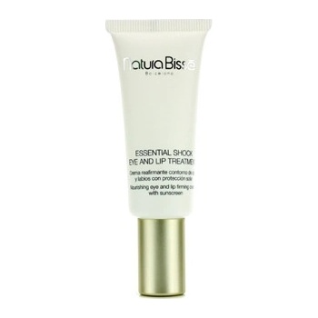 Natura Bisse Essential Shock Intense Eye & Lip Cream SPF 15 15 ml