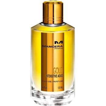 Mancera Paris Gold Intensitive Aoud parfémovaná voda unisex 120 ml