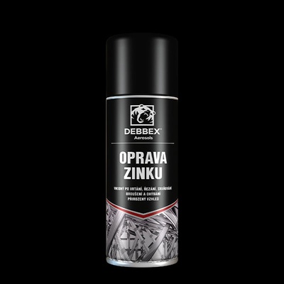 DEN BRAVEN Tectane Oprava zinku 400g – Hledejceny.cz