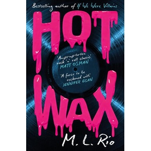 HOT WAX | M. L. Rio (ISBN: 9781035421169)