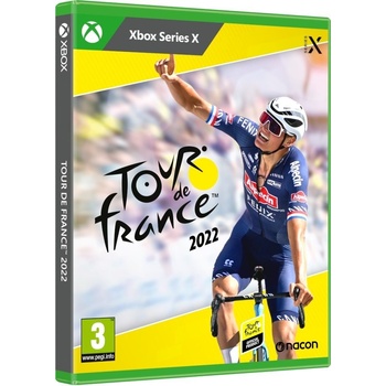 Tour de France 2022 (XSX)