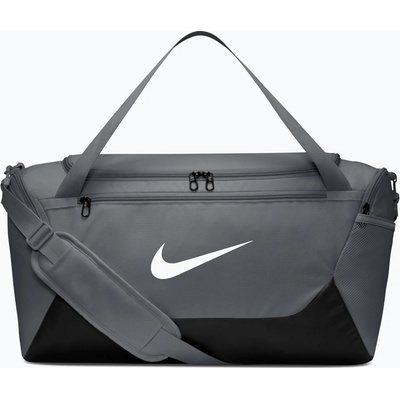 Nike Brasilia Duffel Small 40 l smoke grey/black/white
