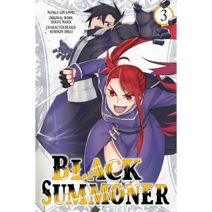 BLACK SUMMONER V03 | V03 (ISBN: 9781975392246)
