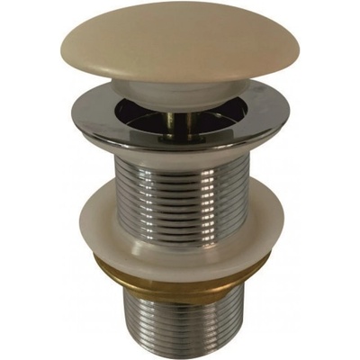 Inter Ceramic Сифон за умивалник ic cc76wo bg (ic cc76wo bg)