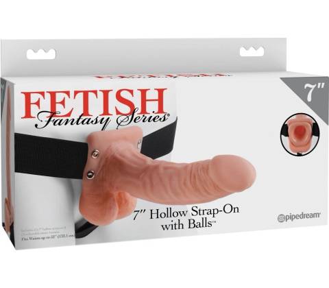 Fetish Fantasy 7