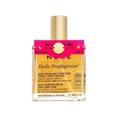 NUXE Huile Prodigieuse Mултифункционално масло Multi-Purpose Dry Oil + Bracelet 100 ml