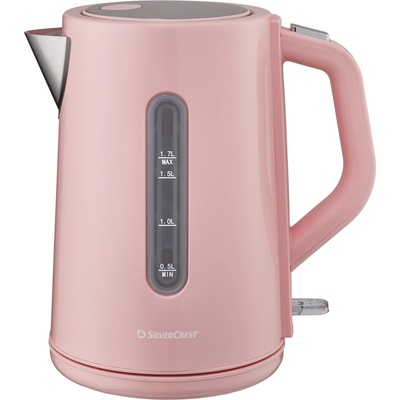 Silvercrest Swkc 3000 G3 ružová