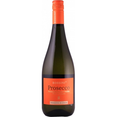 Rossini Prosecco Frizzante DOC 10,5% 0,75 l (holá láhev)