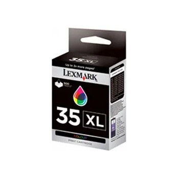 Lexmark Мастилница 35 XL Color