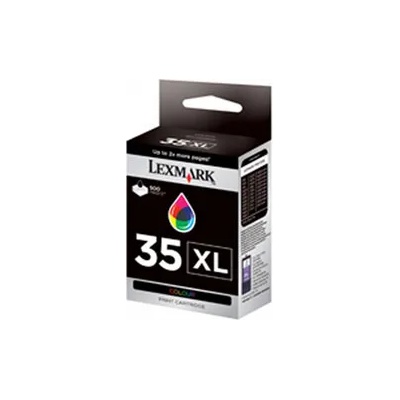 Lexmark Мастилница 35 XL Color