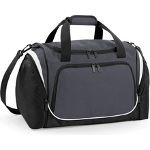 Quadra Pro Team Locker Bag QS277 Viacfarebná Šedá/Čierna/Biela 48 x 30 x 27 cm