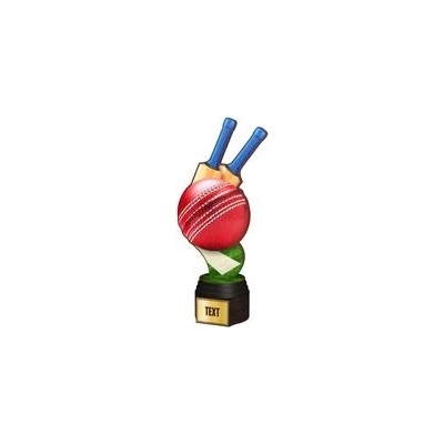 Poháry Bauer Dřevěná trofej ACTCW038 Cricket