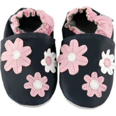 Capiki Dívčí Sedmikrásky tmavě modré – Hledejceny.cz