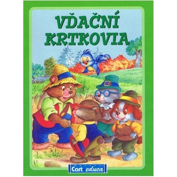 Vďační krtkovia
