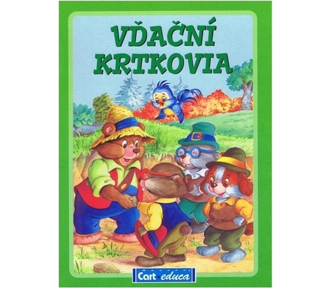 Vďační krtkovia