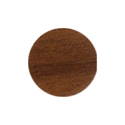 Krytka samolepicí 13mm 20ks - ořech 6045
