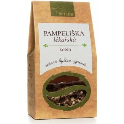 Serafin byliny Pampeliška sušená bylina sypaná 30 g