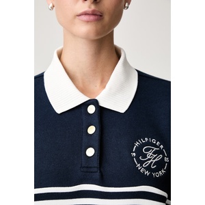 Tommy Hilfiger суичър дамски от памук (WW0WW50036)