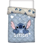 Lilo and stitch Детска олекотена завивка, кувертюра Stitch (5407010078374)