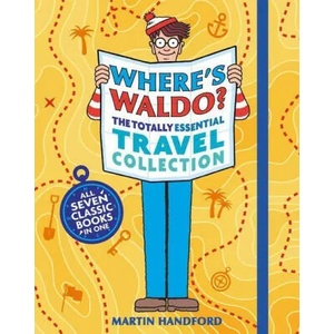 Where's Waldo? The Totally Essential Travel Collection | Martin Handford (ISBN: 9781536224399)