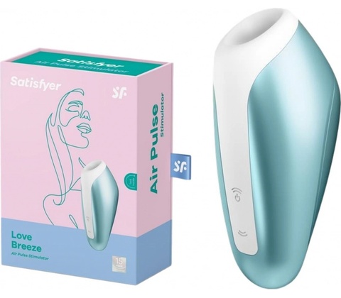 Satisfyer Love Breeze