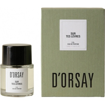 Parfums D'Orsay Perfume E. Q. - Sur tes lèvres Парфюм EDP 50ml