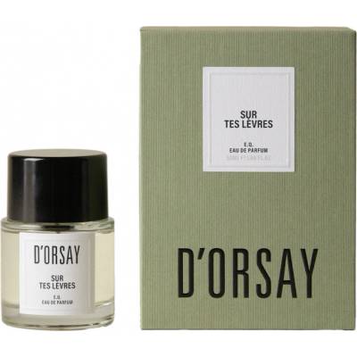 Parfums D'Orsay Perfume E. Q. - Sur tes lèvres Парфюм EDP 50ml